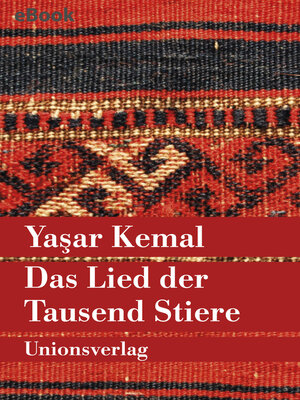 cover image of Das Lied der Tausend Stiere